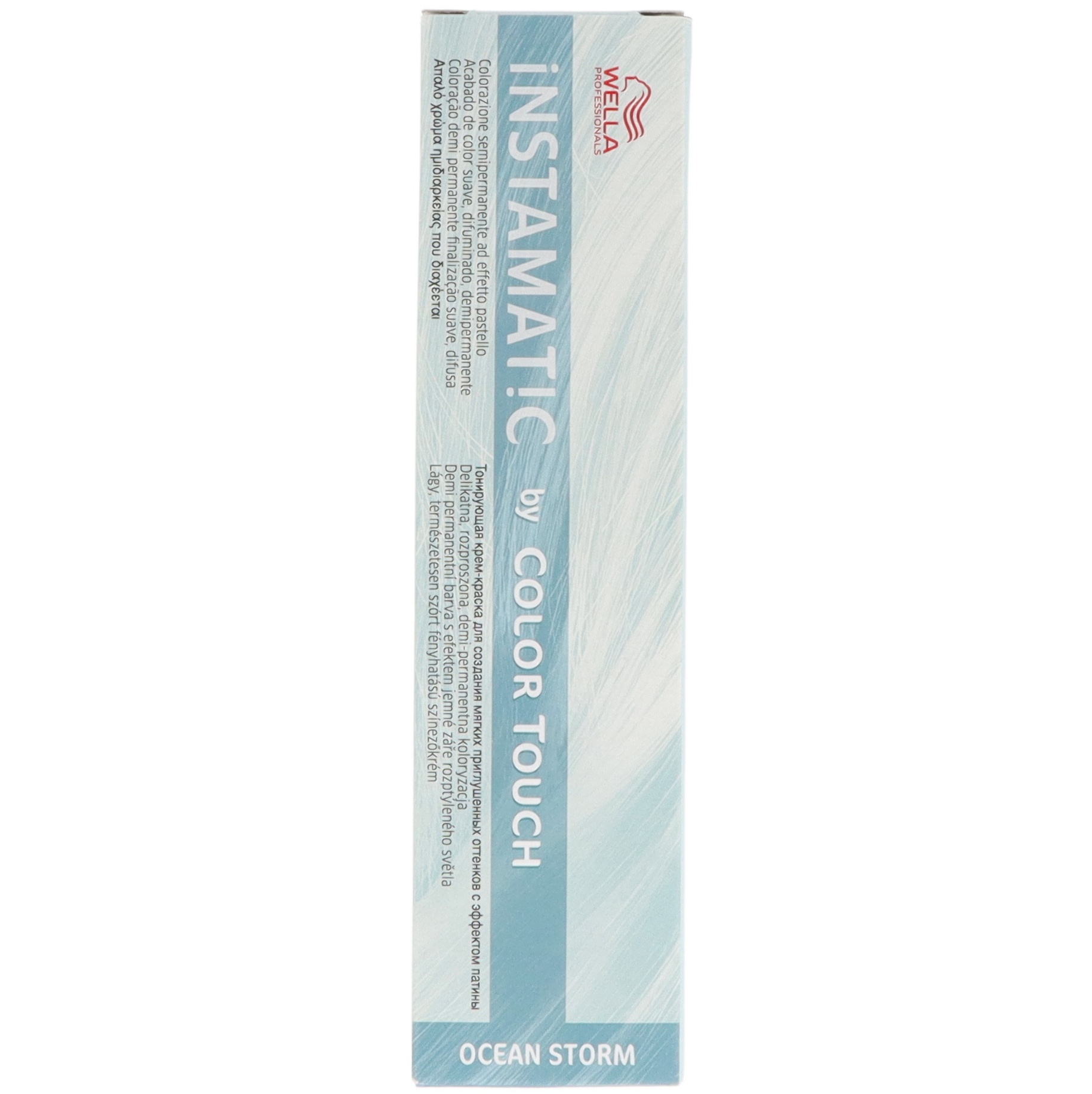 Wella Color Touch Instamatic Demi Hair Colour: Ocean Storm